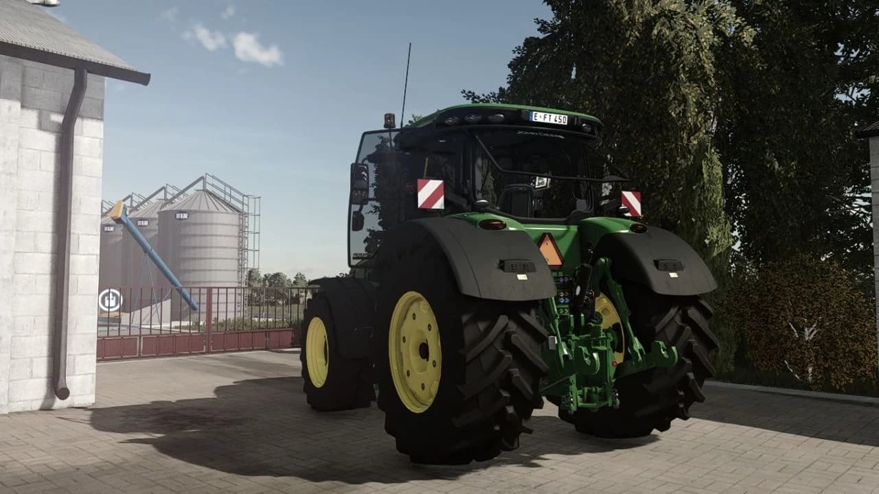 JOHN DEERE 8R SERIES EDITED 3
