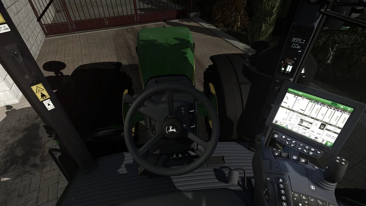 JOHN DEERE 8R SERIES EDITED 2