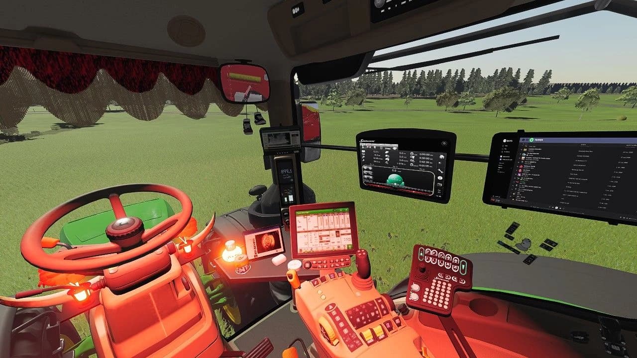 JOHN DEERE 8R SERIES 2