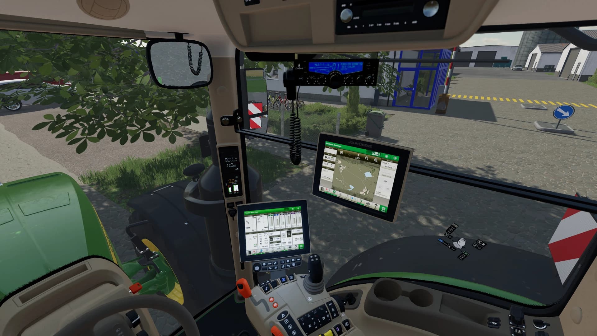 JOHN DEERE 8R 5