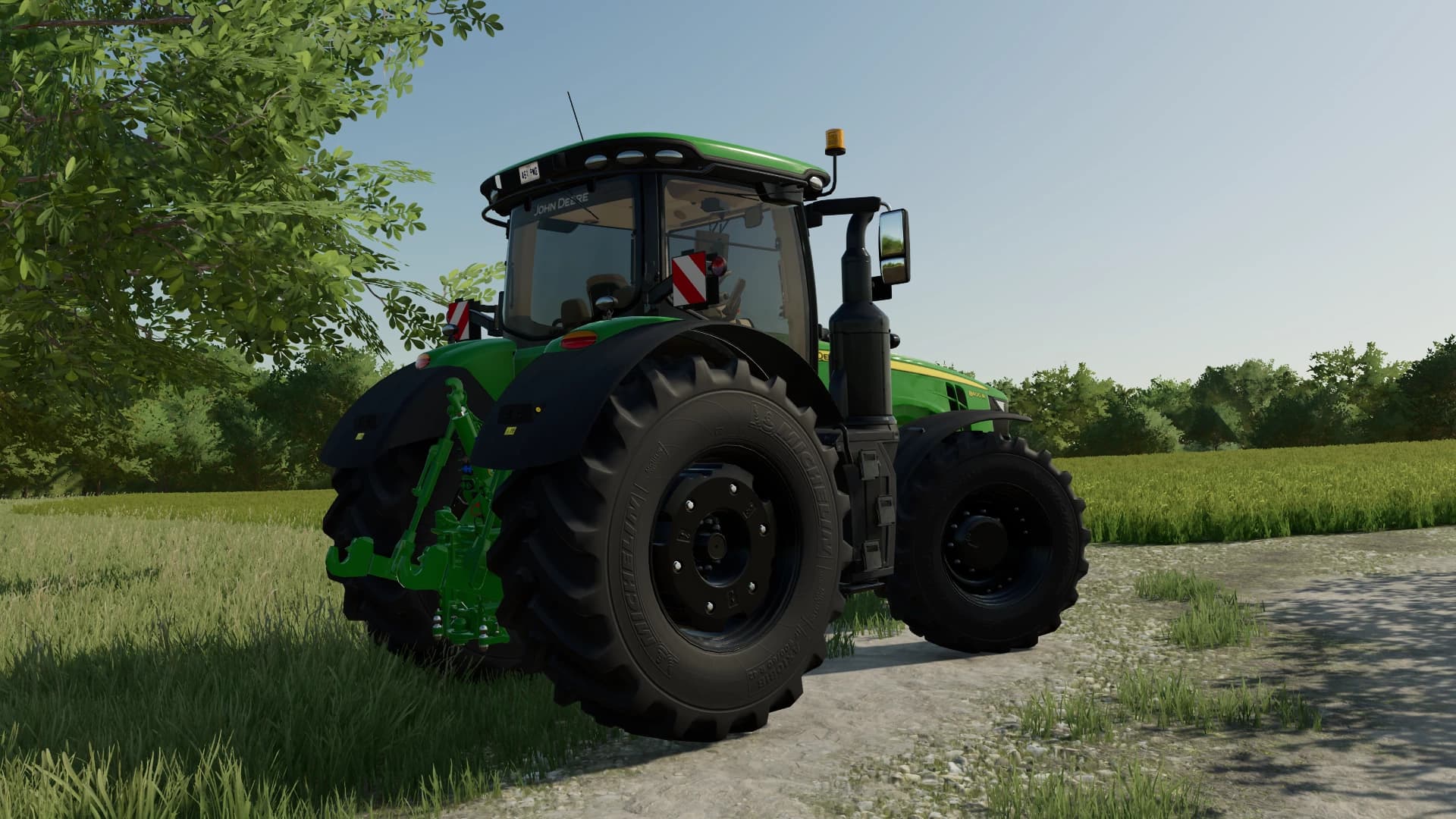 JOHN DEERE 8R SERIES 6