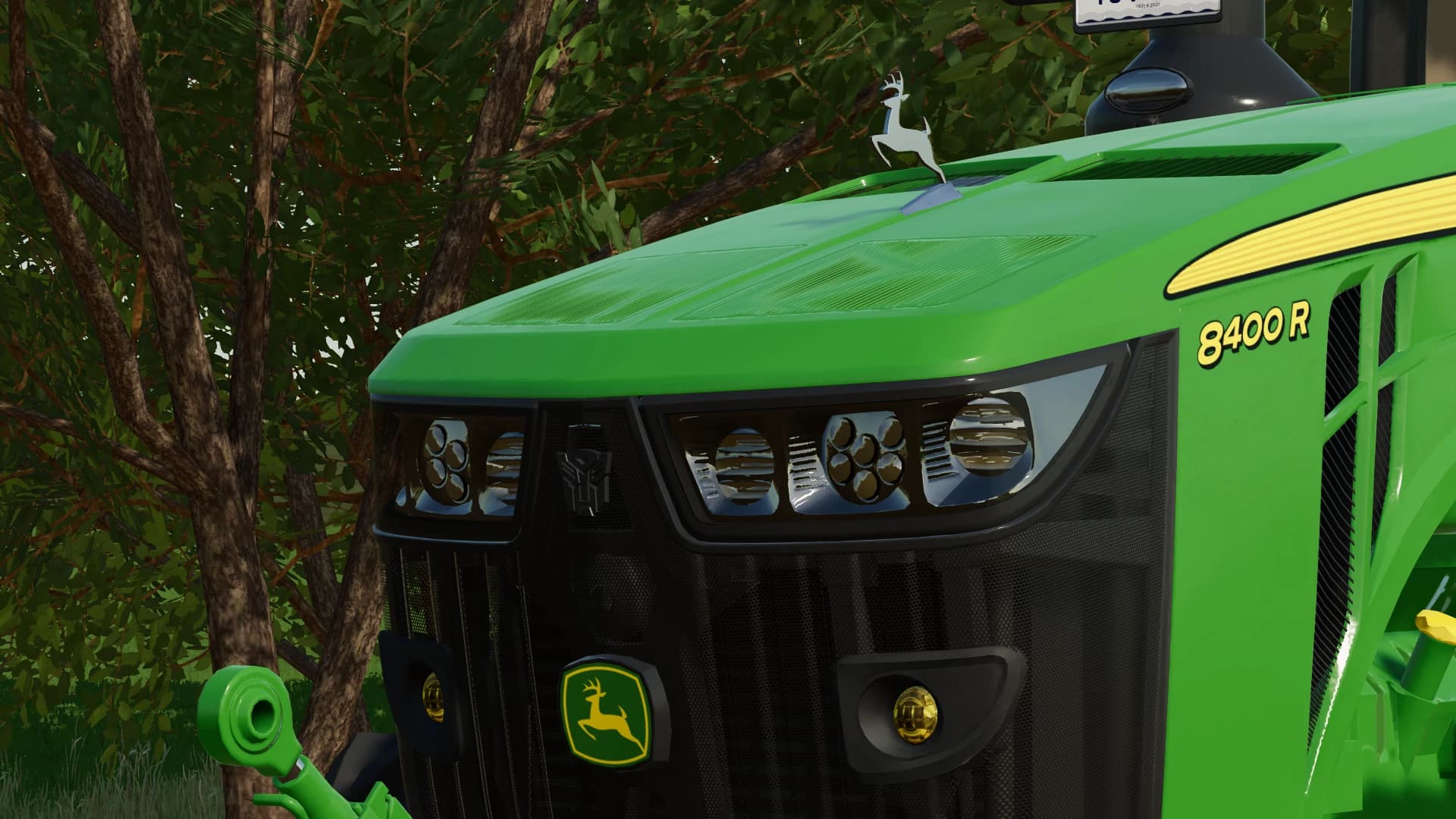 JOHN DEERE 8R SERIES 5