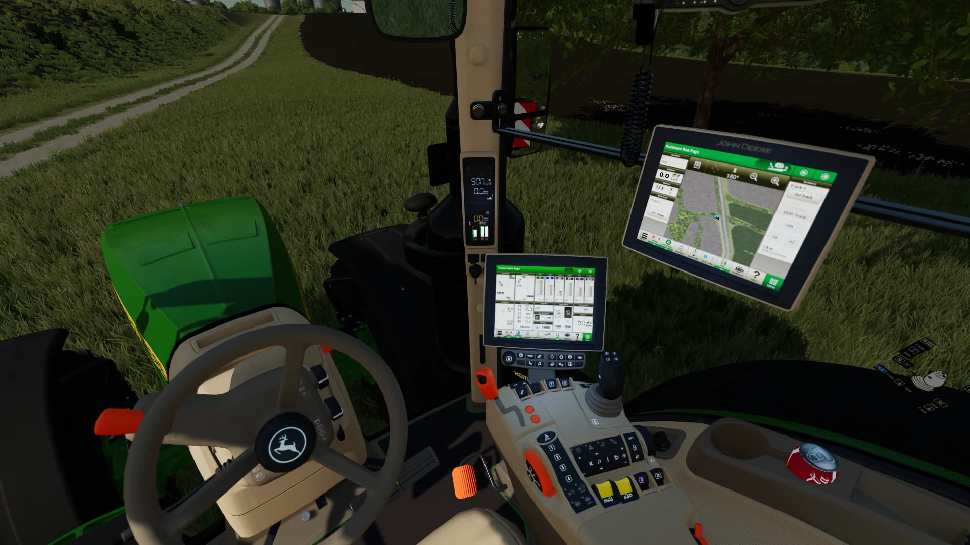 JOHN DEERE 8R SERIES 4