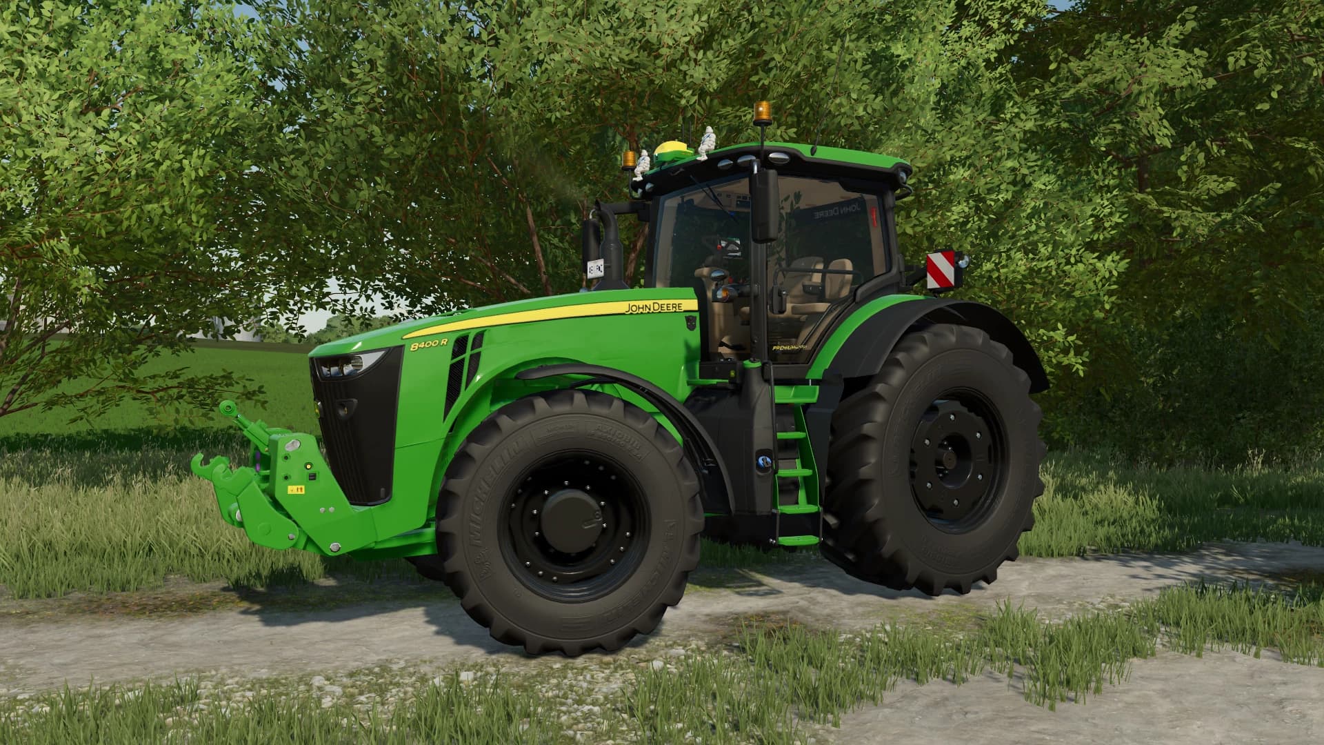 JOHN DEERE 8R SERIES 3