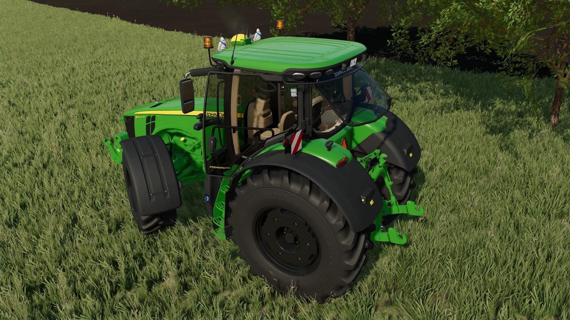 JOHN DEERE 8R SERIES 2