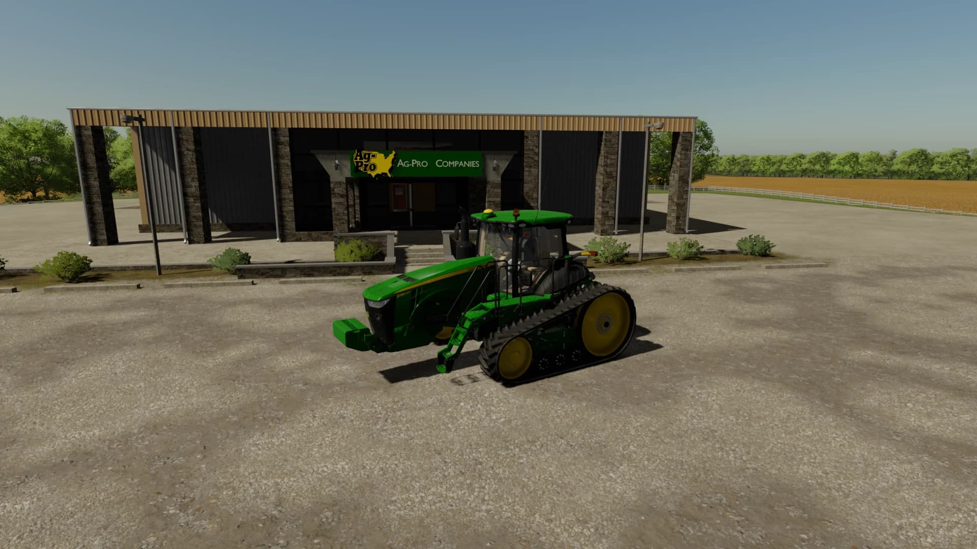 JOHN DEERE 8RT 2011/2013 US 2