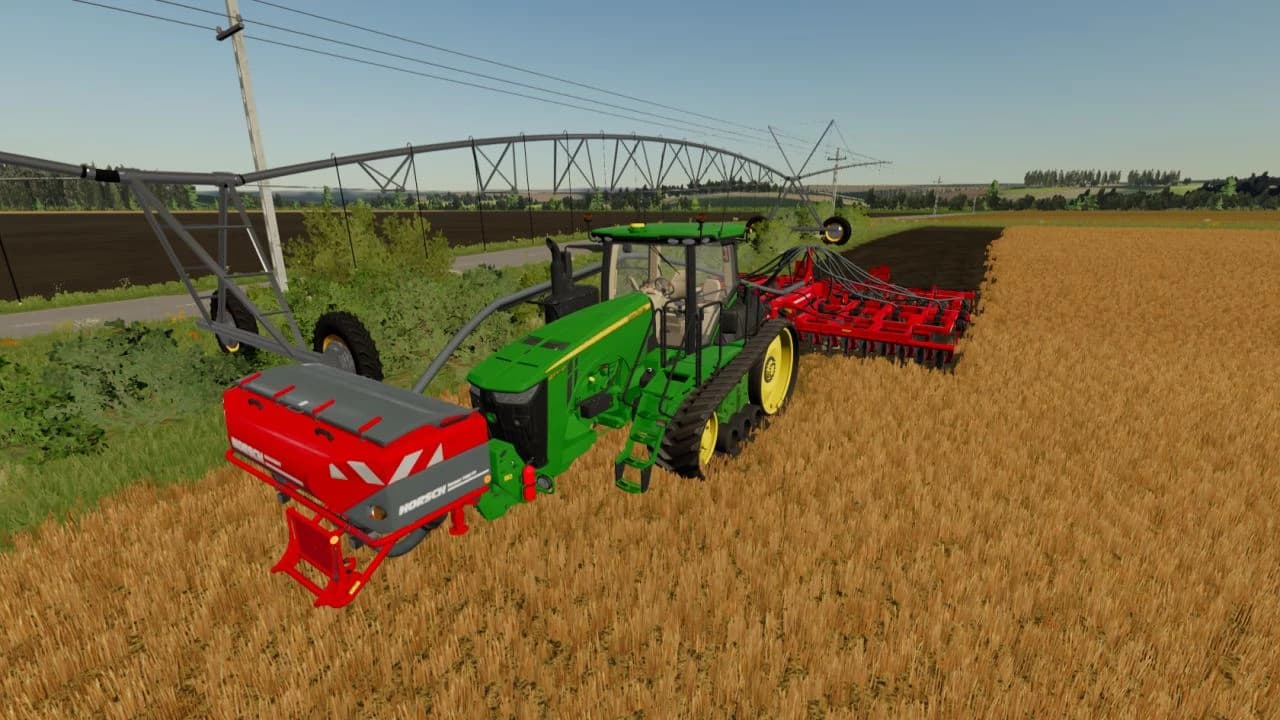 JOHN DEERE 8RT 2018 3