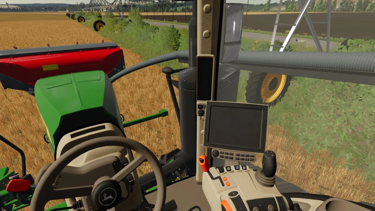 JOHN DEERE 8RT 2018 2