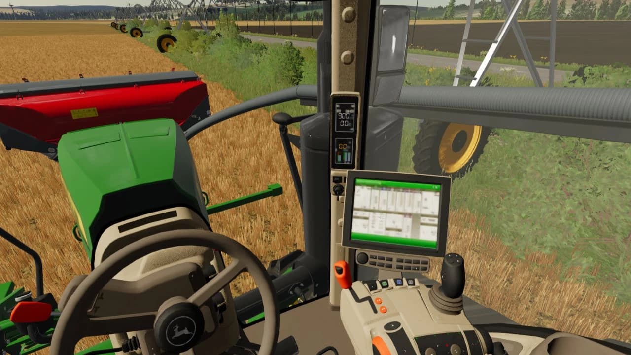 JOHN DEERE 8RT 2018 4