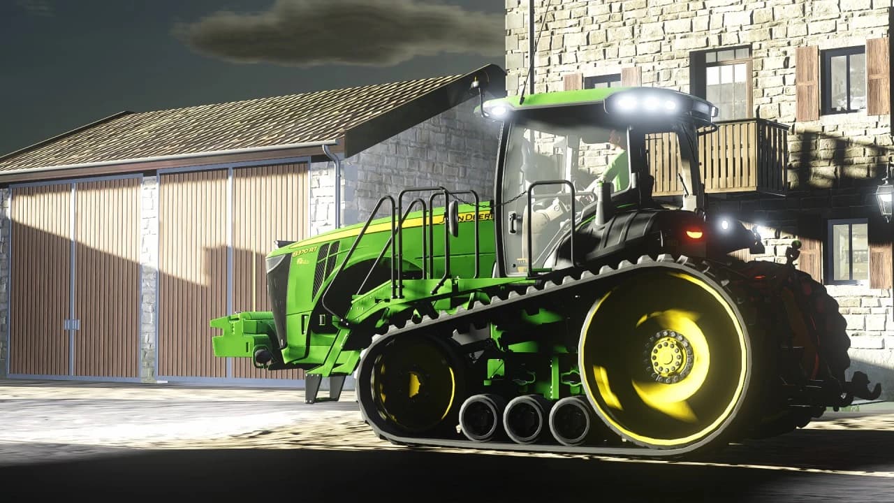 JOHN DEERE 8RT ESP SPEC 5