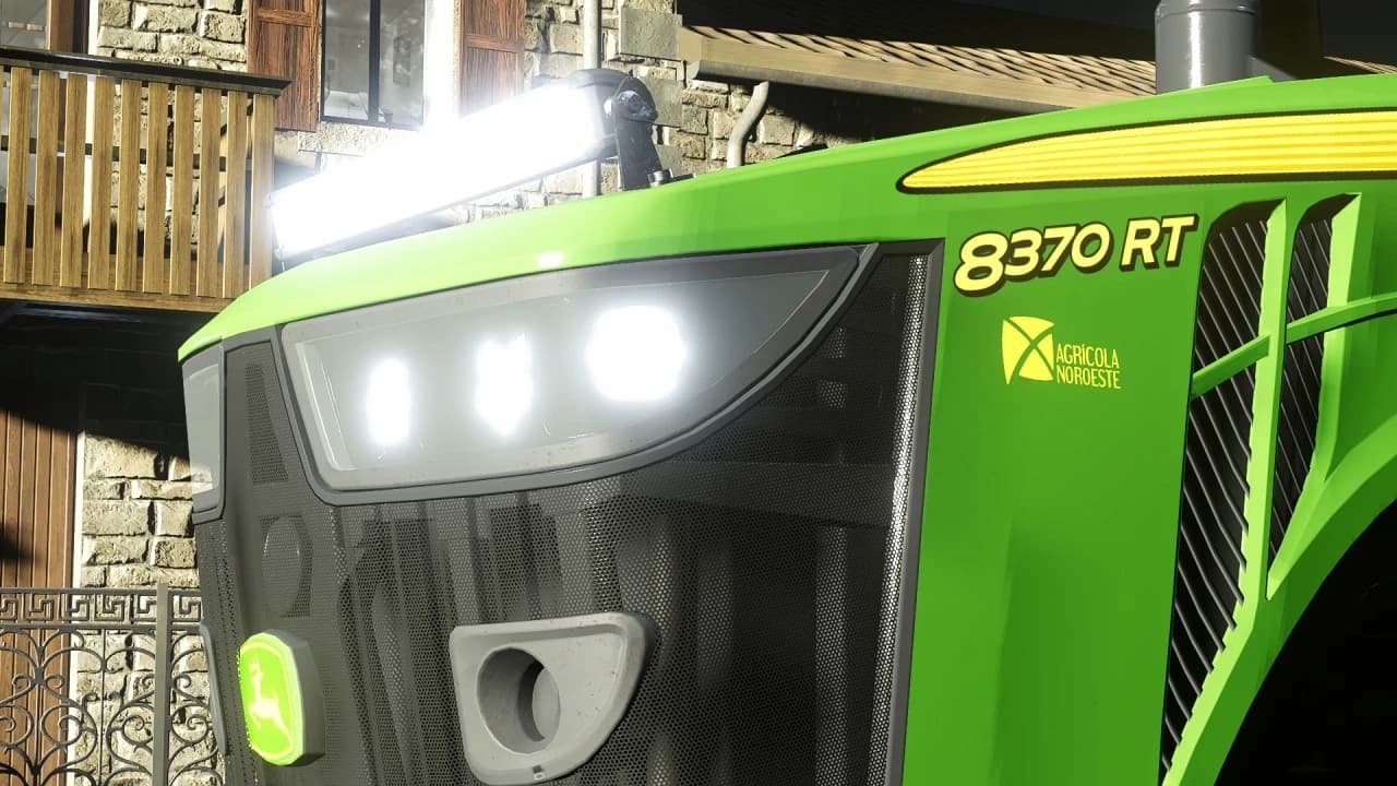 JOHN DEERE 8RT ESP SPEC 3
