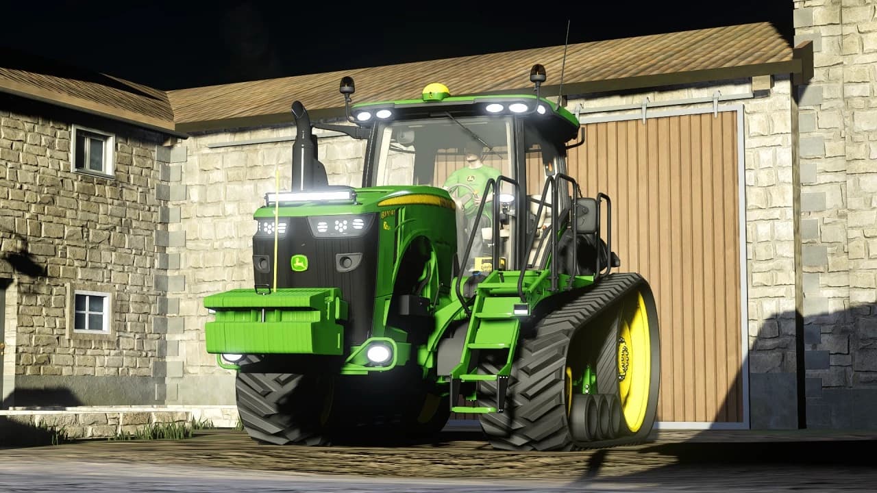 JOHN DEERE 8RT ESP SPEC 2