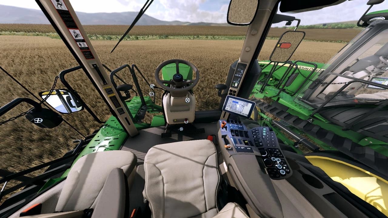 JOHN DEERE 8RT (2011-13) 2