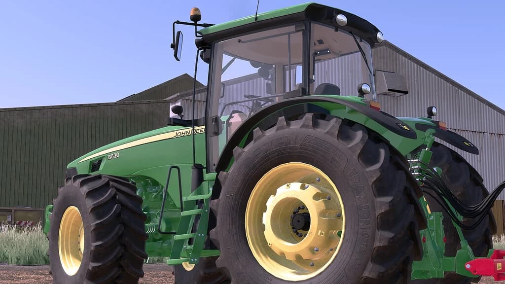 JOHN DEERE 8X30 SERIES SOUNDUPDATE (PREFAB) 3