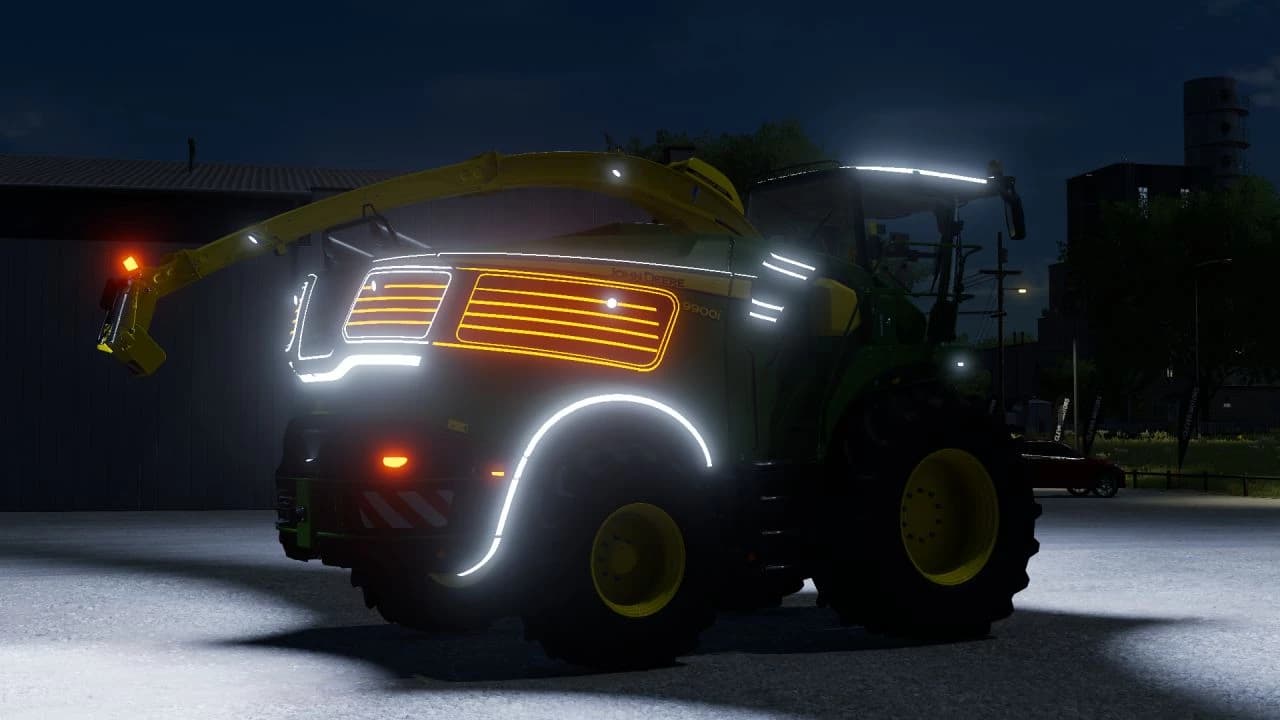 JOHN DEERE 9000 SERIES XMAS 5