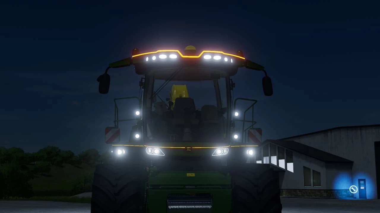 JOHN DEERE 9000 SERIES XMAS 4