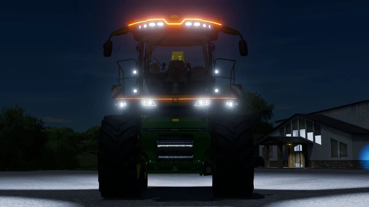 JOHN DEERE 9000 SERIES XMAS 3