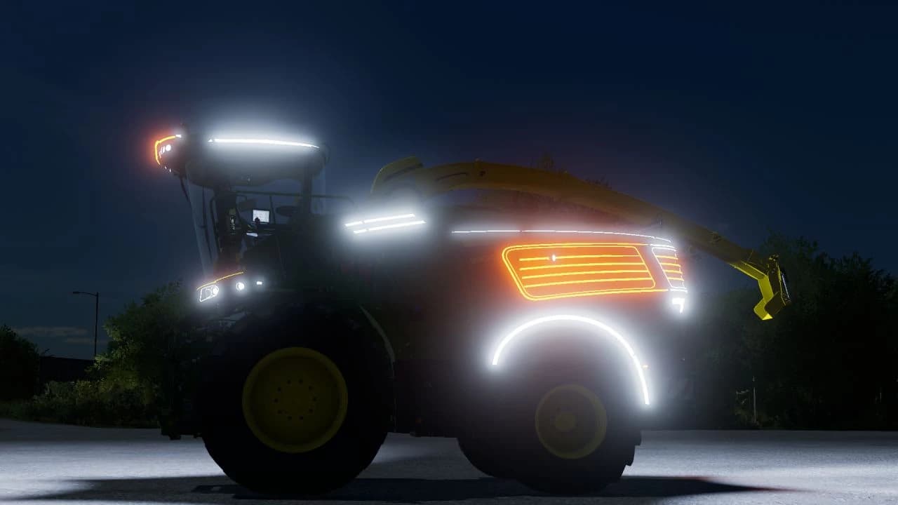 JOHN DEERE 9000 SERIES XMAS