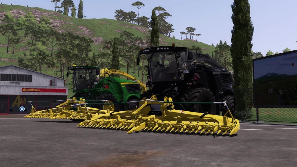 JOHN DEERE 9000I SERIES 3