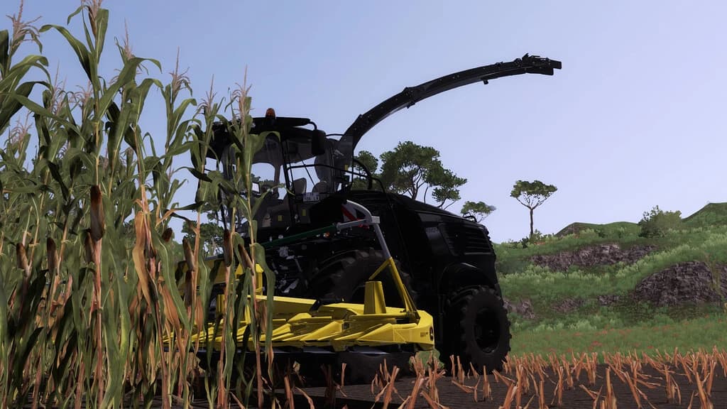 JOHN DEERE 9000I SERIES