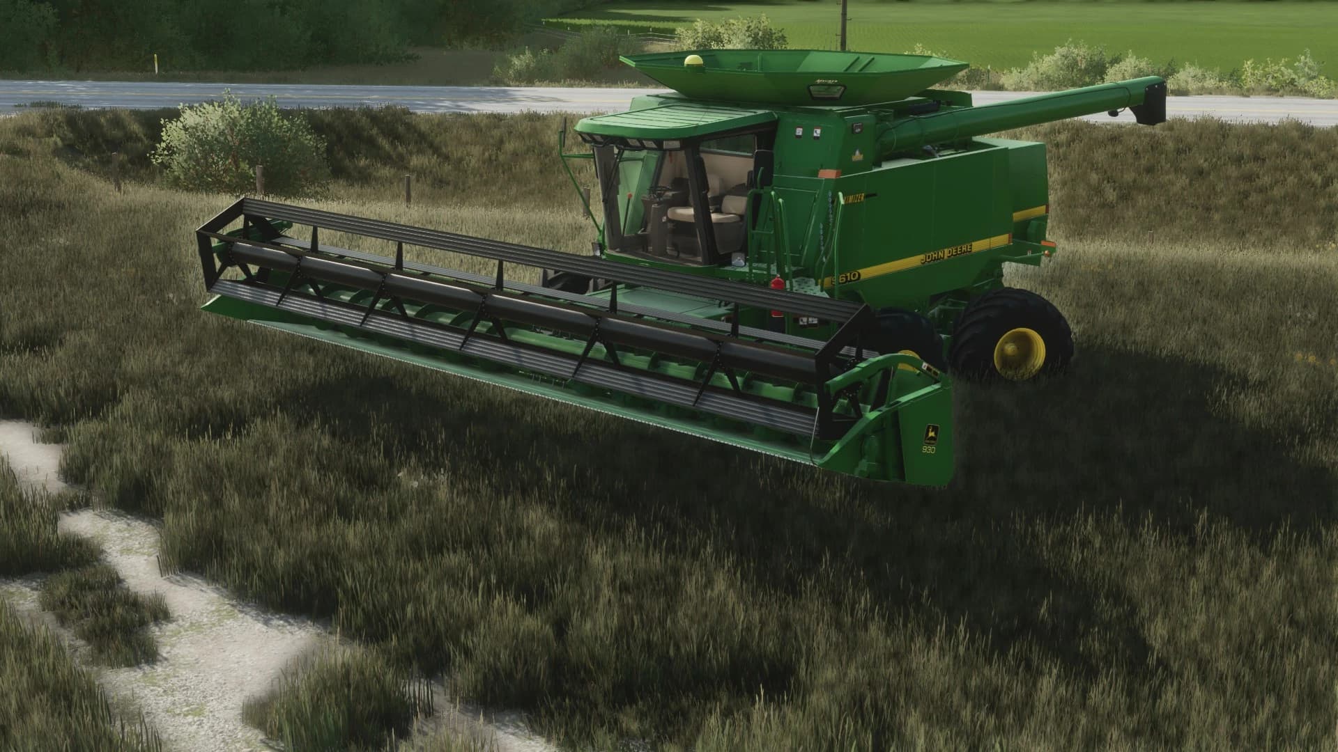 JOHN DEERE 930