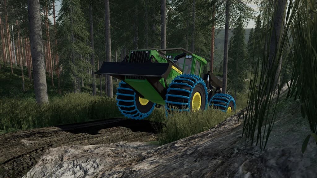 JOHN DEERE 948L-II 5