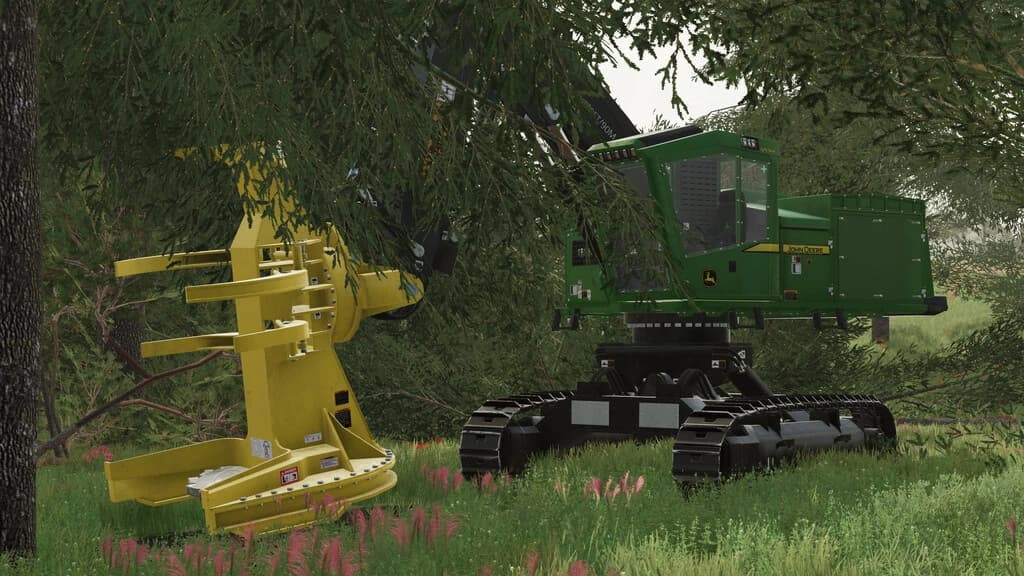 JOHN DEERE 959M 3