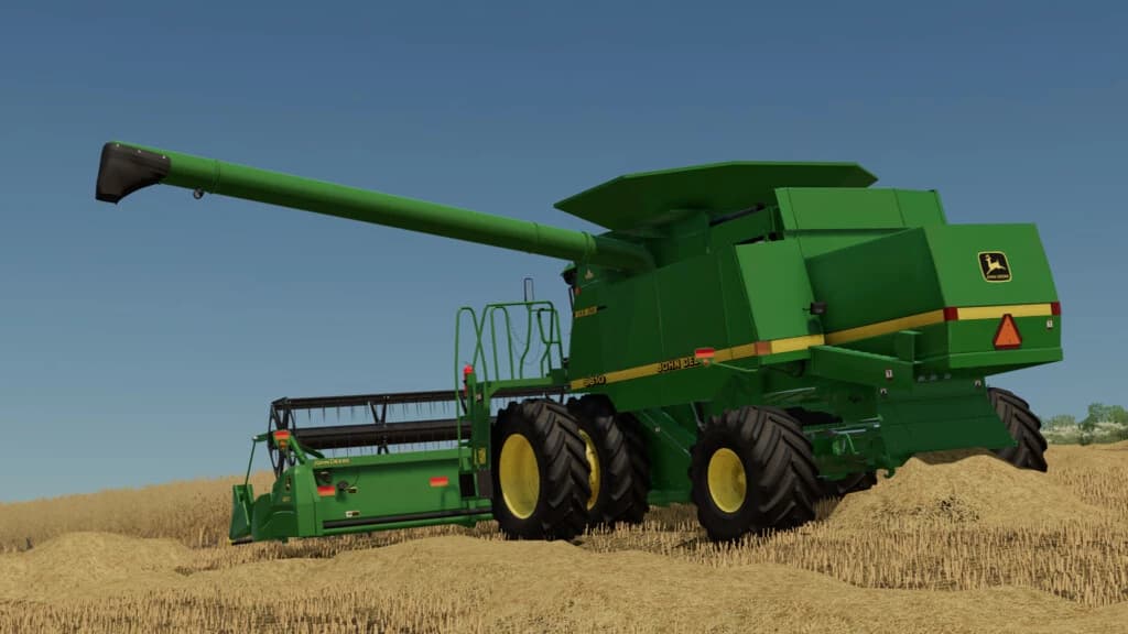 JOHN DEERE 9600 - 9610 3