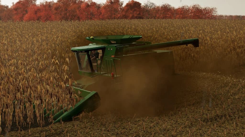 JOHN DEERE 9600 - 9610