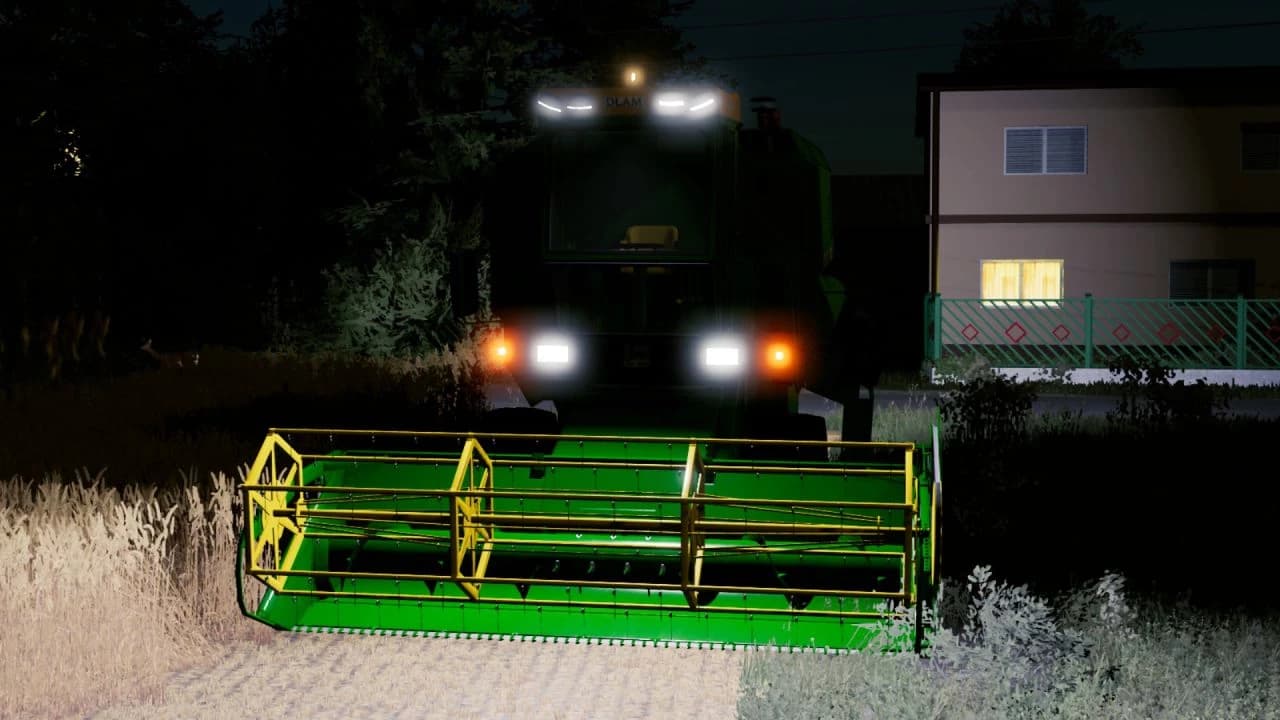 JOHN DEERE 965 BETA 3