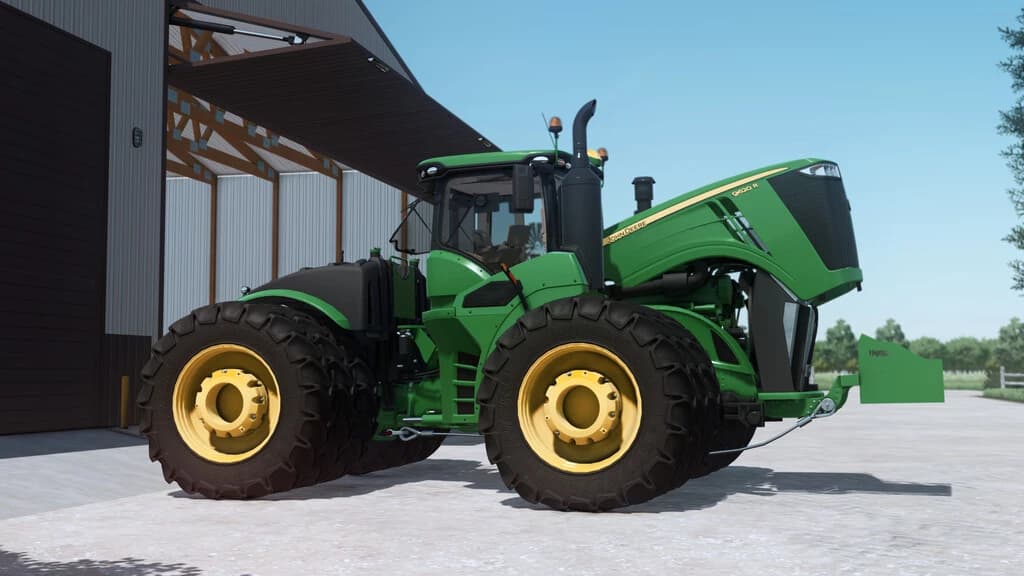 JOHN DEERE 9R SERIES 5