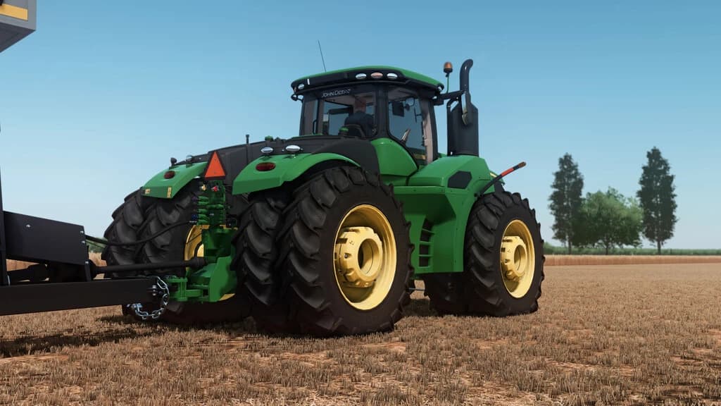 JOHN DEERE 9R SERIES 3