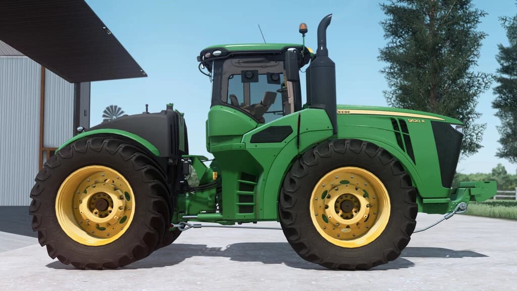 JOHN DEERE 9R SERIES
