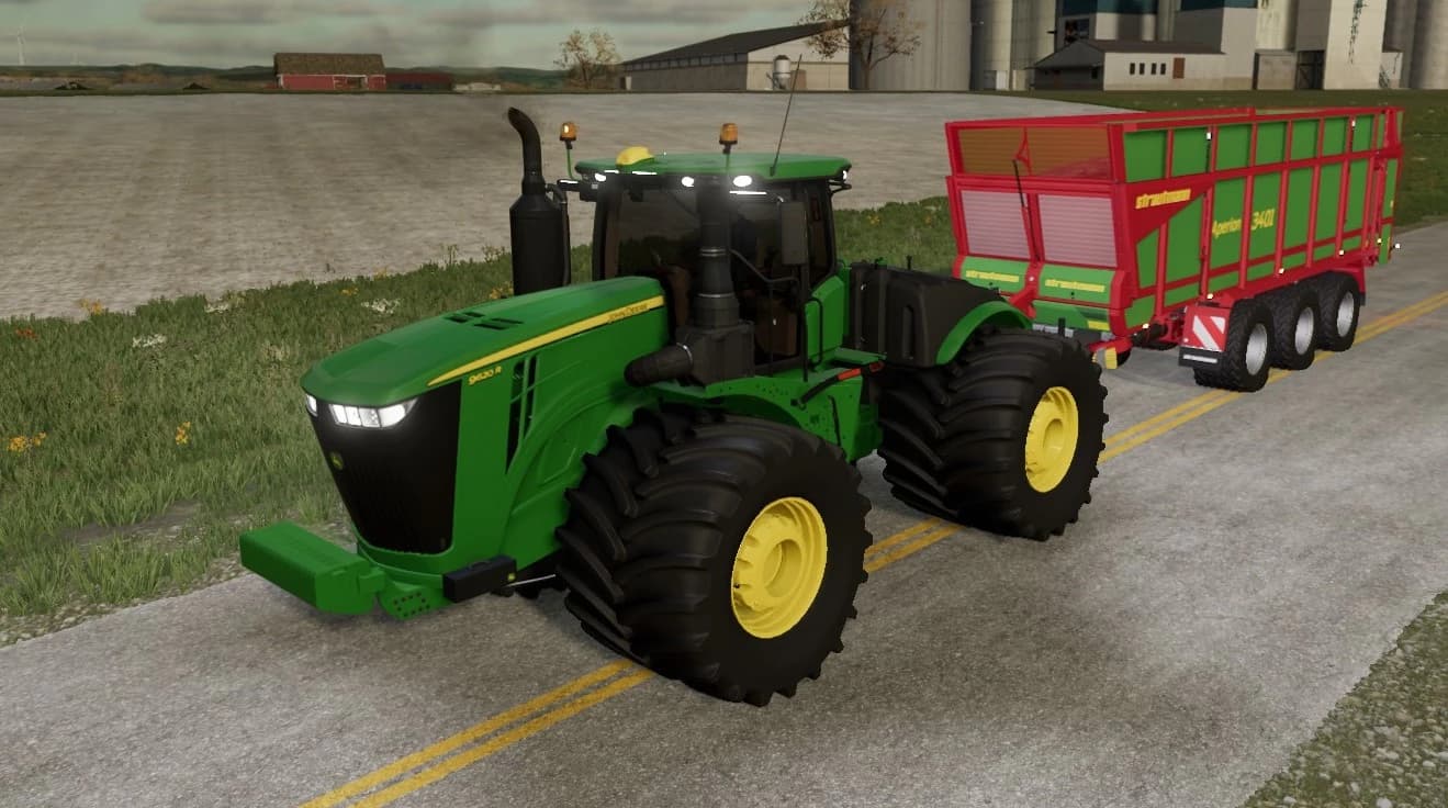 JOHN DEERE 9R 2