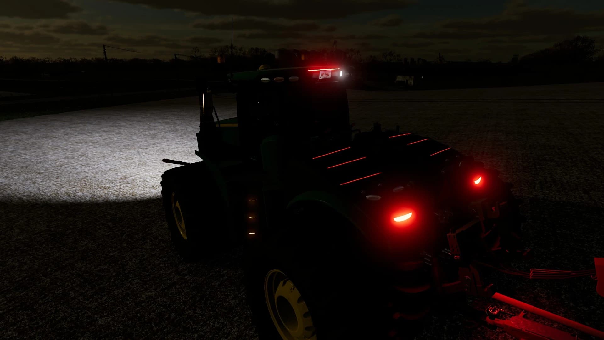 JOHN DEERE 9R