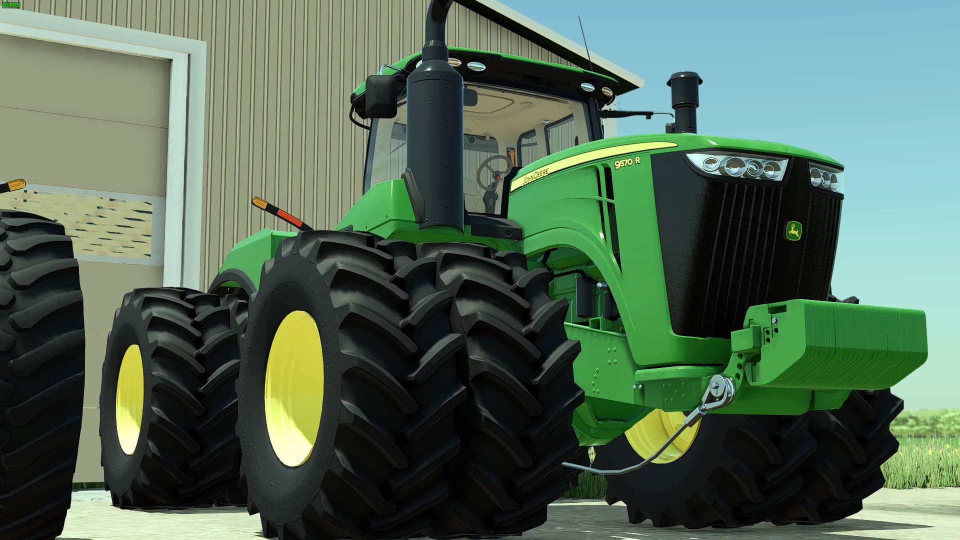 JOHN DEERE 9R (2015-2018) 3
