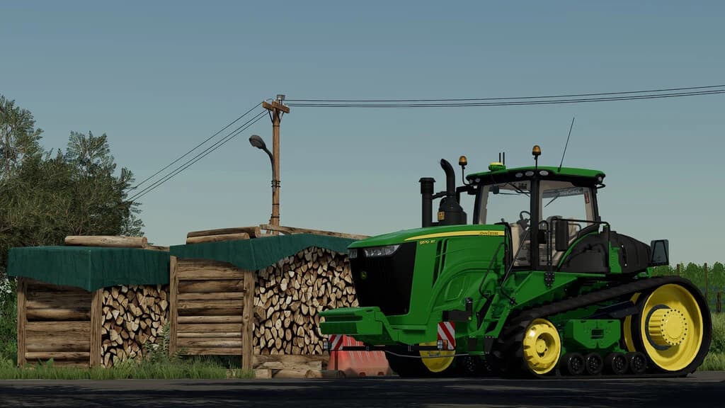 JOHN DEERE 9RT SERIES 2015 4