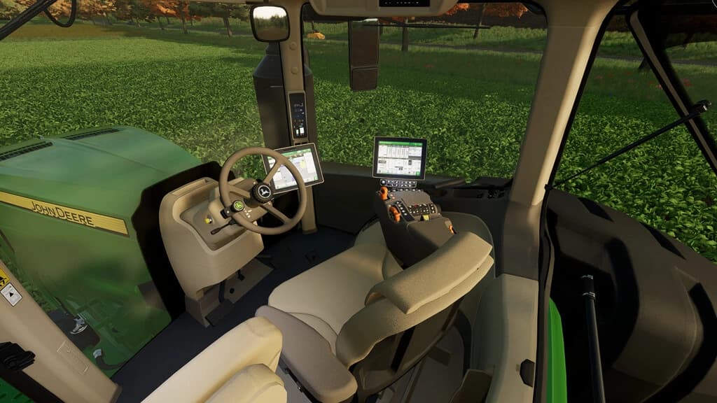 JOHN DEERE 9RT SERIES 2015 3