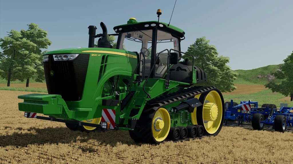 JOHN DEERE 9RT SERIES 2015 2