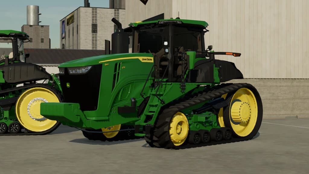 JOHN DEERE 9RT 3