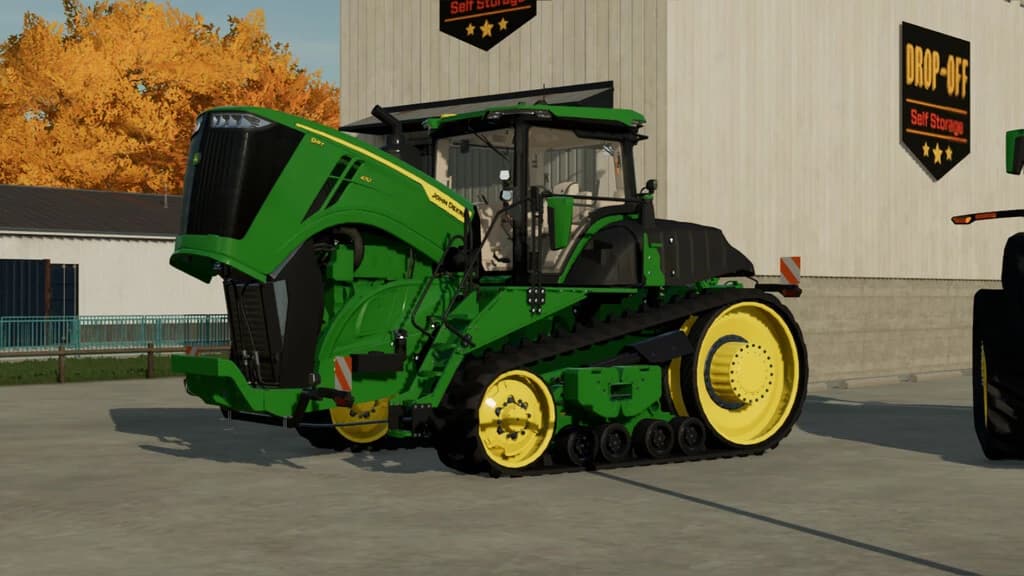 JOHN DEERE 9RT 2