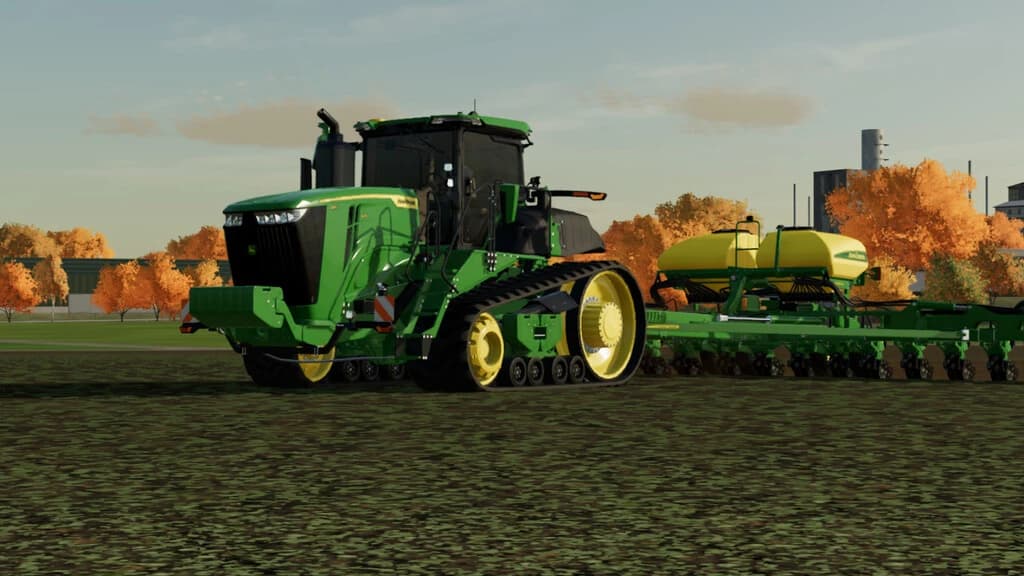 JOHN DEERE 9RT