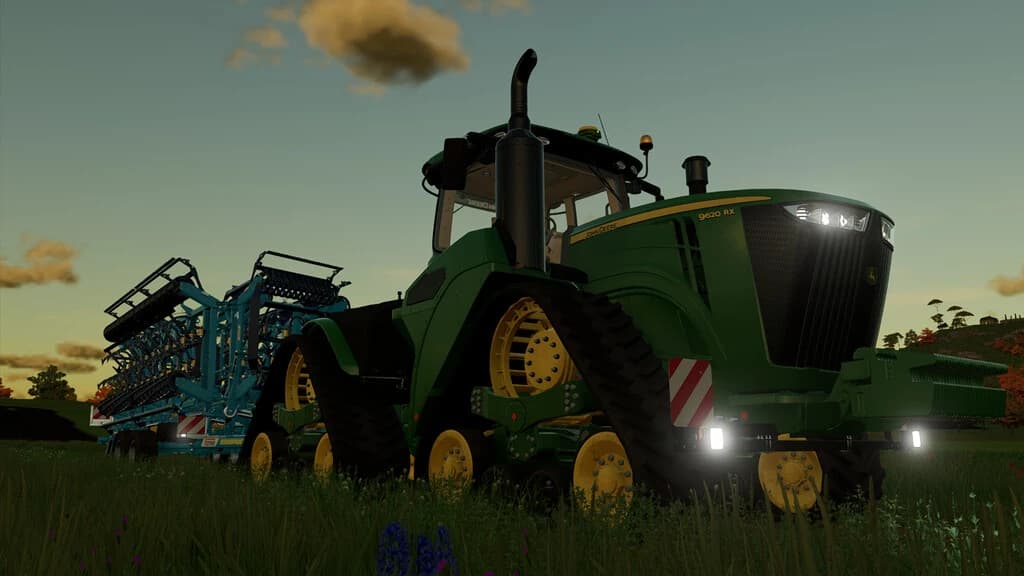 JOHN DEERE 9RX SERIES 2015 4