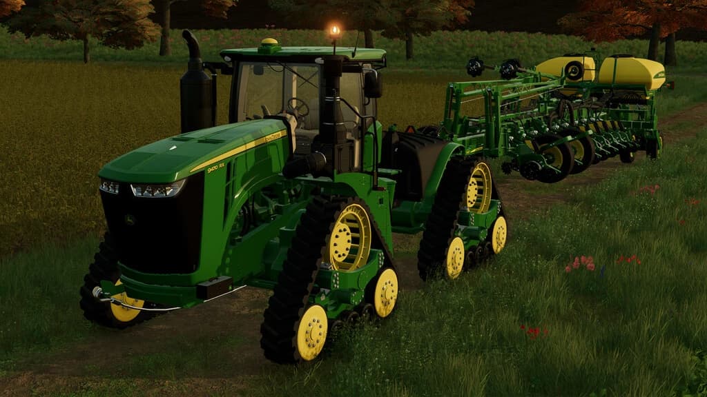 JOHN DEERE 9RX SERIES 2015 3