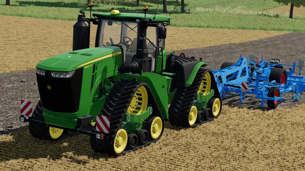 JOHN DEERE 9RX SERIES 2015 2