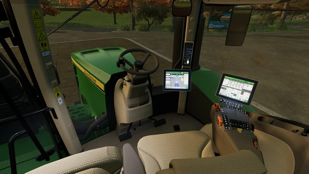 JOHN DEERE 9RX SERIES 2015