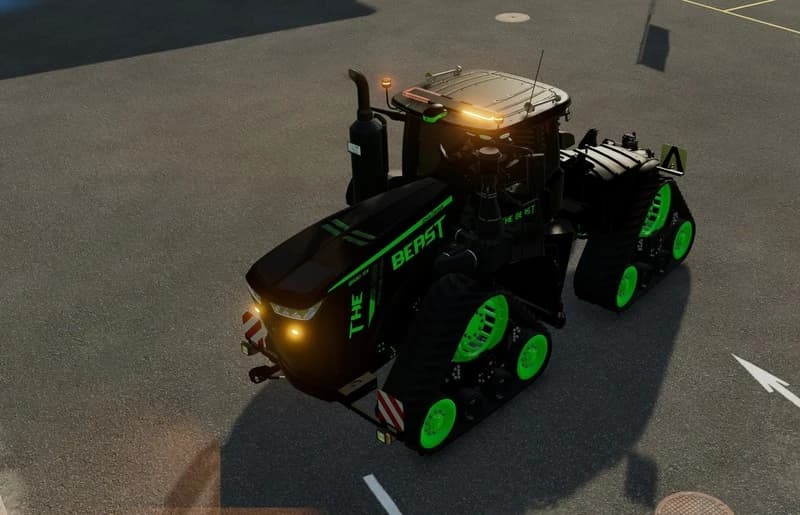 JOHN DEERE 9RX THEBEAST 5