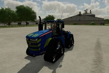 JOHN DEERE 9RX