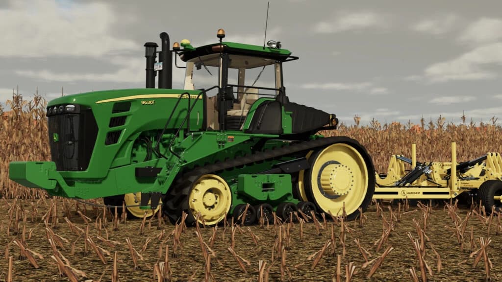 JOHN DEERE 9X30T SERIES 5