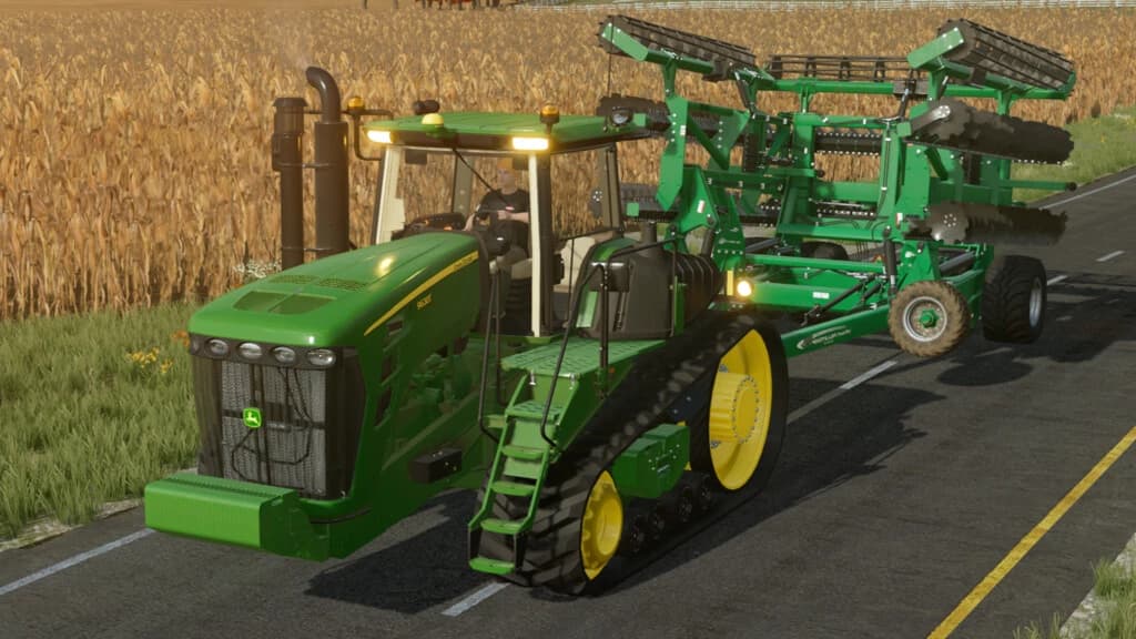 JOHN DEERE 9X30T SERIES 4